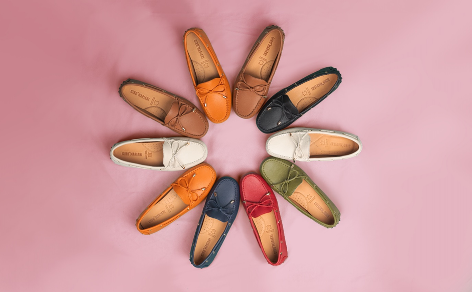 Ellen Collection – Effortless Confidence in Every Step