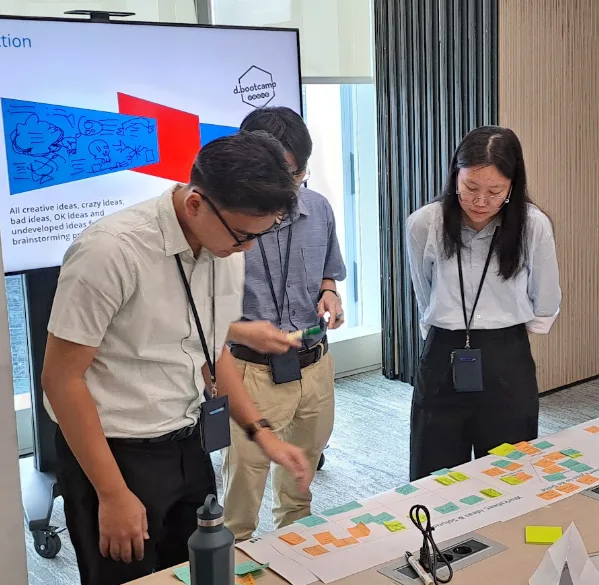 Immersive Business Bootcamp